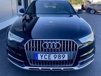 begagnad Audi A6 Allroad Quattro 3.0 TDI V6 218HK 2016