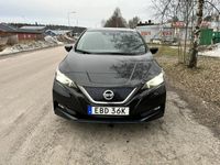 begagnad Nissan Leaf Leaf Nissae+ 62 kWh