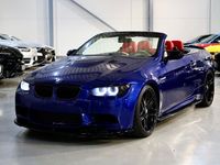 begagnad BMW M3 Cabriolet 420HK FACELiFT DRIVELOGIC SUPERSPRINT SPORTSYSTEM