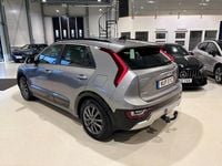 Begagnad Kia Niro Advance 184 HK (135 kW) 2022 Grå SUV