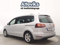 begagnad VW Sharan 2.0 TDI DSG 4M /Drag /7-sits /Nav