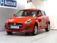 begagnad Suzuki Swift 1.2 4WD Euro 6