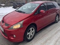 Begagnad Mitsubishi Grandis 165 HK (121 kW) 2007 Minibuss