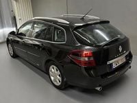 Begagnad Renault Laguna GrandTour 150 HK (110 kW) 2010 Svart Kombi