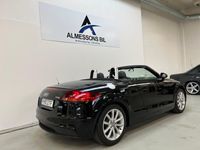 begagnad Audi TT Roadster 1.8 TFSI Comfort 160hk