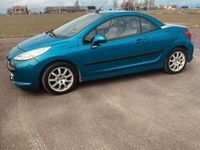 begagnad Peugeot 207 CC 1.6 VTi Euro 4