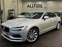 Begagnad Volvo S90 Business Edition 150 HK (110 kW) 2017 Silver Sedan