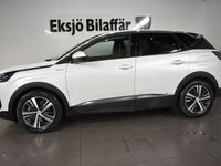 begagnad Peugeot 3008 PLUG-IN HYBRID EAT Euro 6 Drag Värmare Backkamera 2021, SUV