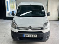 begagnad Citroën Berlingo Van 1.6 HDi 75hk/NYBES/