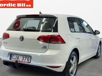 begagnad VW Golf 5-dörrar 1.6 TDI 4Motion 105hk Drag