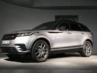 Begagnad Land Rover Range Rover Velar SE Dynamic 404 HK (297 kW) 2023 Grå SUV