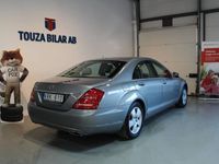 begagnad Mercedes S350 7G-Tronic 272hk 8800MIL SV-SÅLD MASSAGE