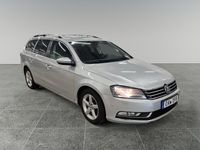 Begagnad VW Passat 191 HK (140 kW) 2013 Silver Kombi