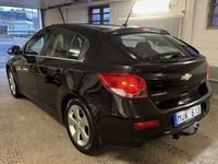 begagnad Chevrolet Cruze Halvkombi 1.7 TD VCDi 1 ägare välservad