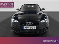 begagnad Audi A5 Sportback 2.0 TFSI Q S-Line Sensorer Sportstol 2016, Sportkupé