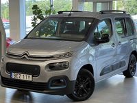 begagnad Citroën e-Berlingo Multispace Shine 50kWh - Kamera, Carplay