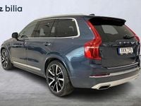 Begagnad Volvo XC90 Inscription 397 HK (291 kW) 2021 Blå SUV