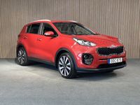 begagnad Kia Sportage 1.7 CRDi Automat Special edt I Navi I JBL I Nyservad