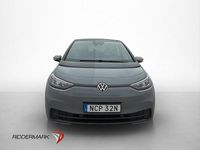 Begagnad VW ID.3 Pro Performance 150 kW (204 HK) 2022 Grå Halvkombi