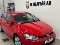 begagnad VW Golf VII 