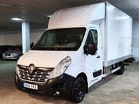 begagnad Renault Master CHASSI CAB 3.5 T 2.3 DCI KAMERA BT DRAG