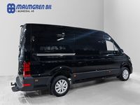Begagnad VW Crafter 177 HK (130 kW) 2024 Svart (svart metallic) Van
