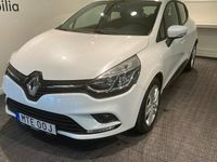 Begagnad Renault Clio IV Zen 77 HK (56 kW) 2019 Vit Halvkombi
