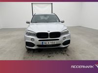 begagnad BMW X5 xDrive40e M Sport Pano H/K HUD Surround 4-Zon Drag