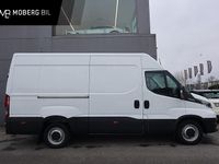 Begagnad Iveco Daily 136 HK (100 kW) 2024 Vit Van