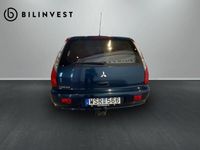 begagnad Mitsubishi Lancer Kombi 1,6 Manuell 98hk