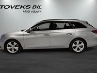 begagnad Seat Leon 1,5 ETSI Sportstourer Mild Hybrid FR 150 Hk DSG