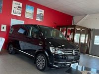 Begagnad VW Multivan Highline 204 HK (150 kW) 2017 Svart Van