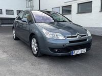 begagnad Citroën C4 1.6 HDiF EGS Euro 4