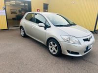 begagnad Toyota Auris 5-dörrar 1.6 VVT-i Euro 4/Besiktigat/servad