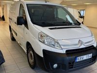 begagnad Citroën Jumpy 2.0 HDi 120hk DRAG / VINTERHJUL