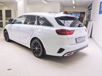 begagnad Kia Ceed Cee´dPlug-in Hybrid AUT Advance Plus V-hjul 2022, Halvkombi
