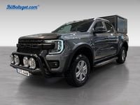 Begagnad Ford Ranger Wildtrack 283 HK (208 kW) 2025 Grå Pickup