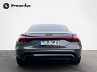 begagnad Audi e-tron GT quattro quattro 476 hk Luftfjädring 360-Kamera Matrix