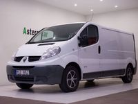 begagnad Renault Trafic 2,9t 2,0dci Automat Drag Ny besikta 114hk