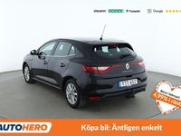 Begagnad Renault Mégane IV 133 HK (97 kW) 2017 Svart Halvkombi