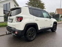 begagnad Jeep Renegade 2.0 CRD 4WD Limited Euro 6