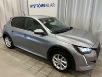 begagnad Peugeot e-208 ALLURE PACK V-hjul, Navigation