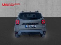 Begagnad Dacia Duster 114 HK (83 kW) 2019 Ljusbrun SUV