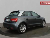 begagnad Audi A1 Sportback 1.2 TFSI Sport Edition, Proline 86hk