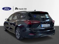 begagnad Ford Focus ST-LINE X 5DÖRR MH 1.0T 125HK