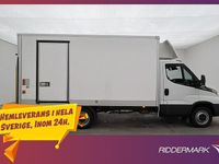 Begagnad Iveco Daily 136 HK (100 kW) 2023 Vit Pickup