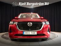 begagnad Mazda CX-60 PHEV TAKUMI FULLUTRUSTAD! 675mil Drag Panorama