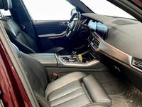 Begagnad BMW X5 M Sport 286 HK (210 kW) 2020 Röd SUV