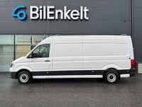 Begagnad MAN TGE 180 HK (132 kW) 2024 Vit Van