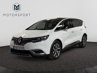 Begagnad Renault Espace 160 HK (117 kW) 2017 Vit Minibuss